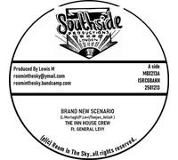 Inn House Crew ft. General Levy and Laylah Arrada - Brand New Scenario / Alegria