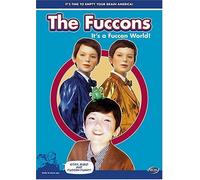 The Fuccons, Vol. 2: It's a Fuccon World! by Yoshimasa Ishibashi