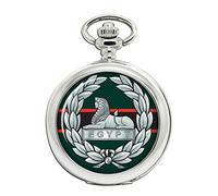 The Fucili (Egypt Insignia), British Army Full Hunter Orologio da tasca