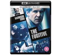 The Fugitive (4K UHD Blu-ray) Julianne Moore Tommy Lee Jones Daniel Roebuck