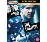 The Fugitive (4K UHD Blu-ray) Julianne Moore Tommy Lee Jones Daniel Roebuck