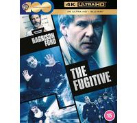 The Fugitive (4K UHD Blu-ray) Julianne Moore Tommy Lee Jones Daniel Roebuck