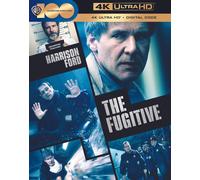 The Fugitive (4KUHD+DIG) (4K UHD Blu-ray)