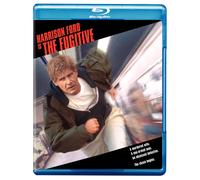 The Fugitive – Harrison Ford, Tommy Lee Jones – Blu-ray – 1993