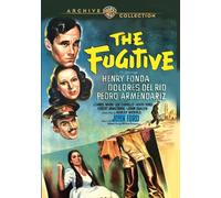 The Fugitive DVD - Henry Fonda, John Ford