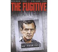 The Fugitive: Season 2, Vol. 2 (DVD) David Janssen William Conrad Barry Morse