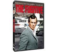 The Fugitive: Season Four Volume 1 (Final Season)