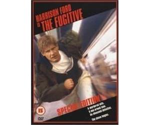 The Fugitive: Special Edition [DVD] [Edizione: Regno Unito]