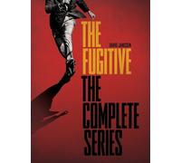 The Fugitive: The Complete Series