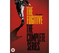 The Fugitive - The Complete Series (DVD)