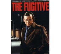 The Fugitive: The Fourth and Final Season, Volume Two (DVD) David Janssen