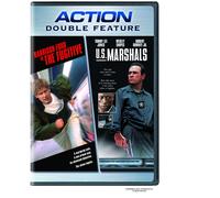 The Fugitive / U.S. Marshals – DVD – Doppio film