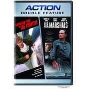 The Fugitive / U.S. Marshals (Double feature) (DVD) Various