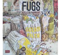 The Fugs - Golden Filth - The Fugs Alive at the Fillmore East [Vinyl LP] [Schallplatten]