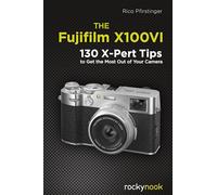Pfirstinger Rico Fujifilm X100Vi BOOK NUOVO