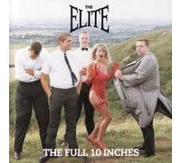 The Full 10 Inches CD