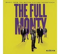 The Full Monty (CD) Album