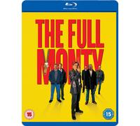 The Full Monty (Blu-ray) Dave Hill Deidre Costello Lesley Sharp Paul Butterworth