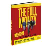 The Full Monty Blu-Ray Edition Digibook Limitée (Blu-ray) Robert Carlyle