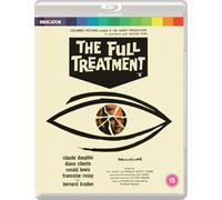 The Full Treatment (Standard Edition) (Blu-ray) Claude Dauphin Diane Cilento