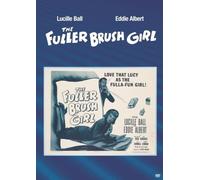 The Fuller Brush Girl (1950) DVD - Lucille Ball, Eddie Albert, Lloyd Bacon