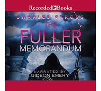 The Fuller Memorandum (La serie di file di lavanderia)