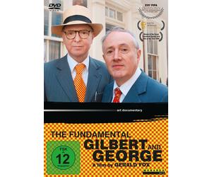 The Fundamental Gilbert and George (DVD) Gilbert Prousch; George Passmore