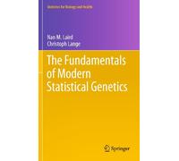 The Fundamentals of Modern Statistical Genetics
