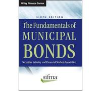 The Fundamentals of Municipal Bonds (Copertina rigida) Wiley Finance