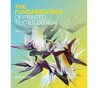 Alex Russell – The Fundamentals of Printed Textile Design – Tascabile