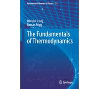 The Fundamentals of Thermodynamics