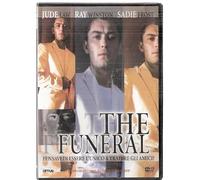 The Funeral DVD Ray Winstone Jude Law Sadie Frost