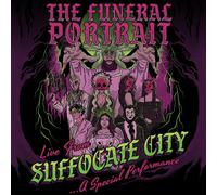 the Funeral Portrait Live From Suffocate City (Blu-ray)