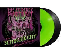 The Funeral Portrait Live From Suffocate City (Vinyl LP)