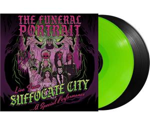 The Funeral Portrait Live From Suffocate City (Vinyl LP)