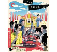 The Funeral (The Criterion Collection) (Blu-ray)