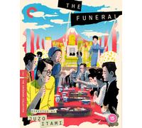 The Funeral - The Criterion Collection (Blu-ray) Hideji Otaki Tsutomu Yamazaki