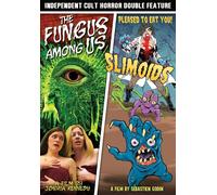 The Fungus Among Us (2018) / Slimoids (2018) (DVD)