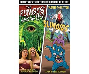 The Fungus Among Us (2018) / Slimoids (2018) (DVD)