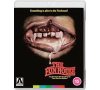 The Funhouse Blu-ray