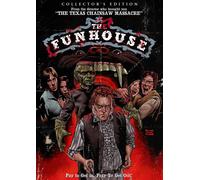 The Funhouse (Collector's Edition) (DVD) Kevin Conway Elizabeth Berridge