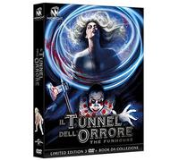 Tunnel Dell'Orrore (Il) - The Funhouse (Edizione Limitata) (3 Dvd)