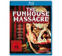 The Funhouse Massacre (Blu-ray) Scottie Thompson Andy Palmer Jere Burns