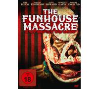 The Funhouse Massacre (DVD) Andy Palmer Scottie Thompson Jere Burns