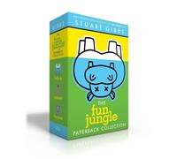 Stuart Gibbs The Funjungle Paperback Collection (Boxed Set) (Tascabile)