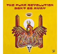 The Funk Revolution Don't Go Away (Feat. Lucky Brown) (Vinyl LP) 12" Album