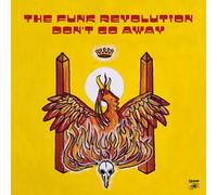 The Funk Revolution Don't Go Away (Feat. Lucky Brown) (Vinyl LP) 12" Album