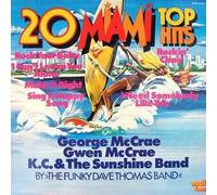 The Funky Dave Thomas Band - 20 Miami Top Hits