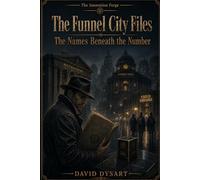 The Funnel City Files: Book 1: The Names Beneath the Number: 4