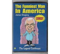 The Funniest Man In America - James Gregory; Volume 2: The Legend Continues